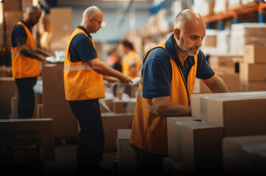 Order Fulfillment